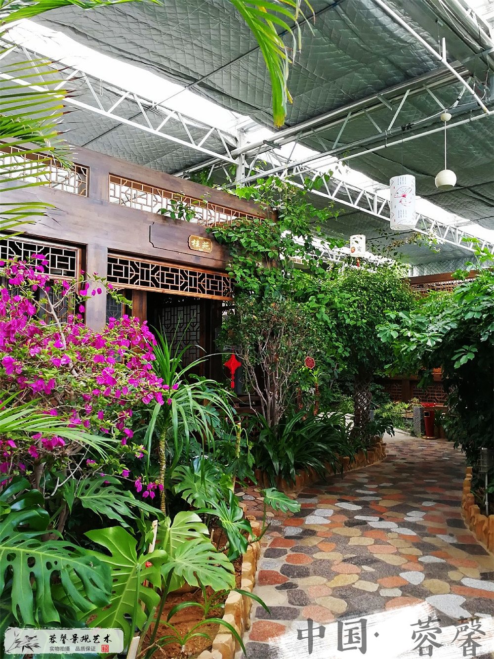 生態(tài)餐廳打造案例 (4)