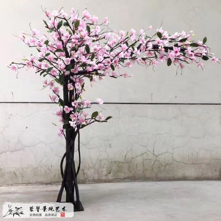 仿真玉蘭樹