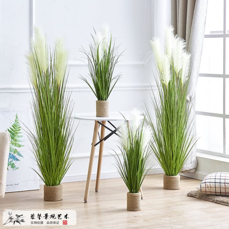 仿真蘆葦