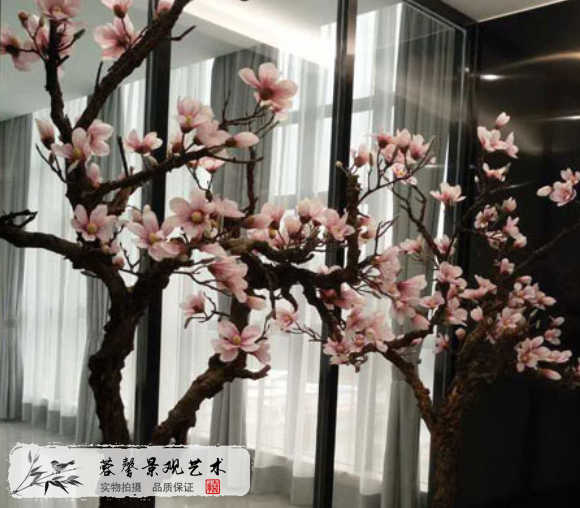 仿真玉蘭樹