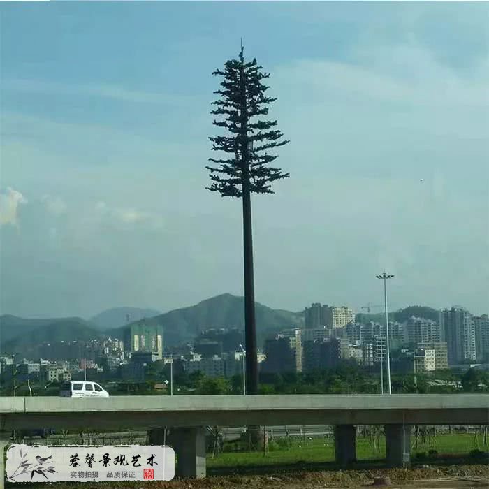 基站仿真樹