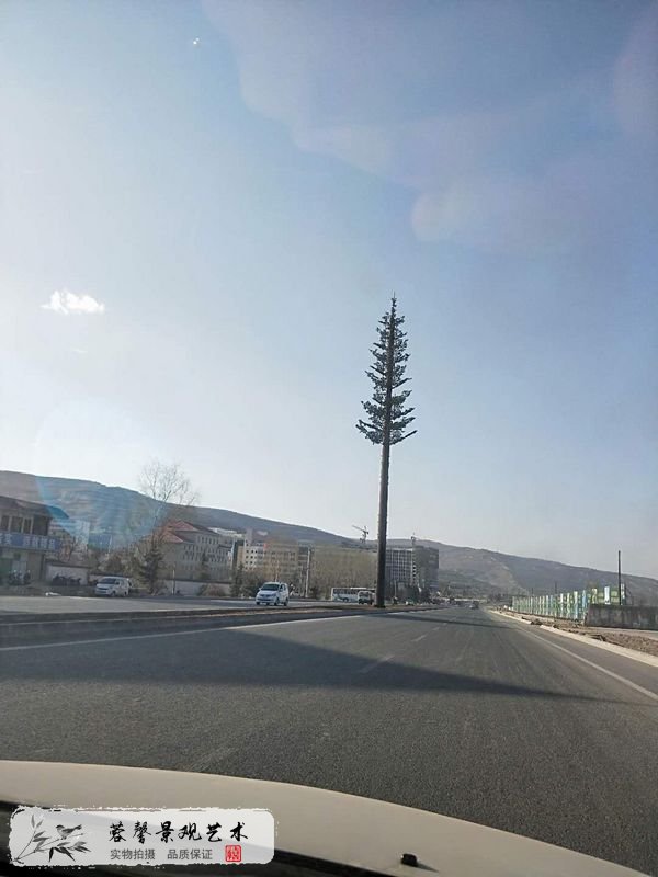 避雷仿真樹