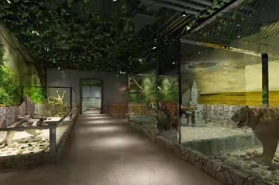 仿真樹大門工藝