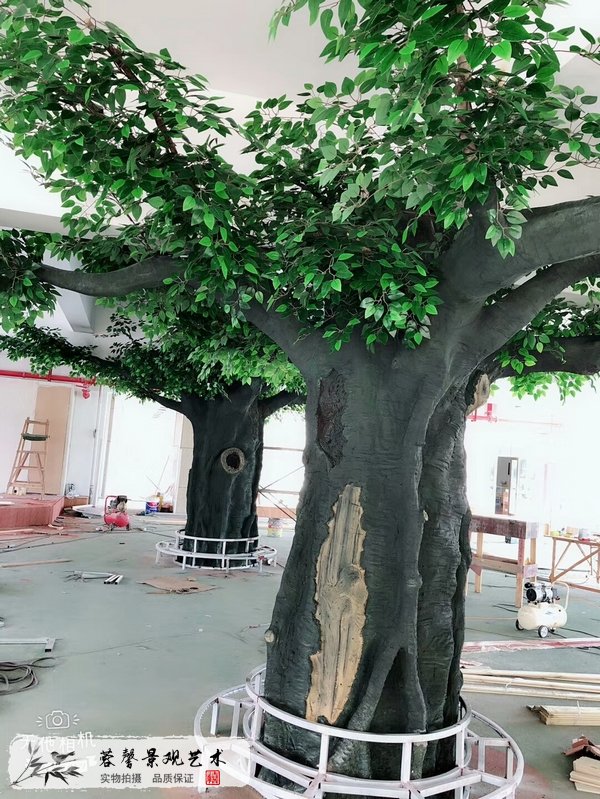 仿真樹種類