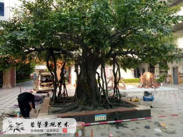 仿真樹種類