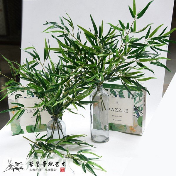 仿真竹子小知識