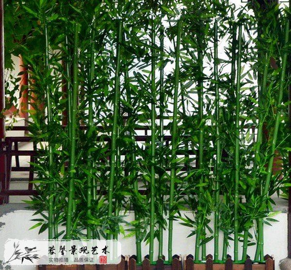 仿真竹子小知識
