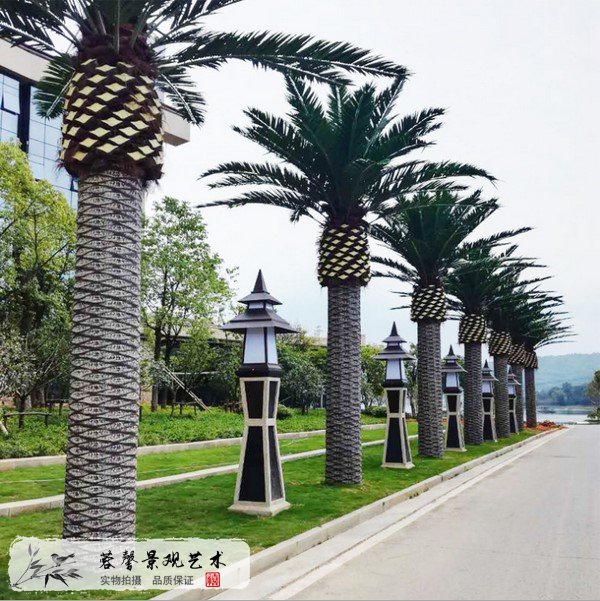 商業(yè)仿真樹