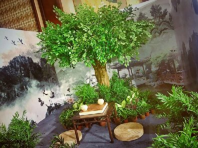 仿真樹(shù)材質(zhì)