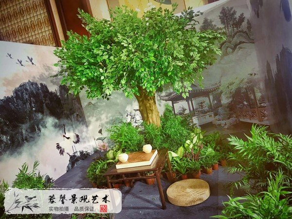 仿真樹材質(zhì)