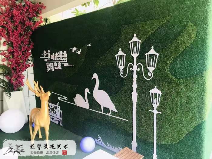 圍擋植物墻