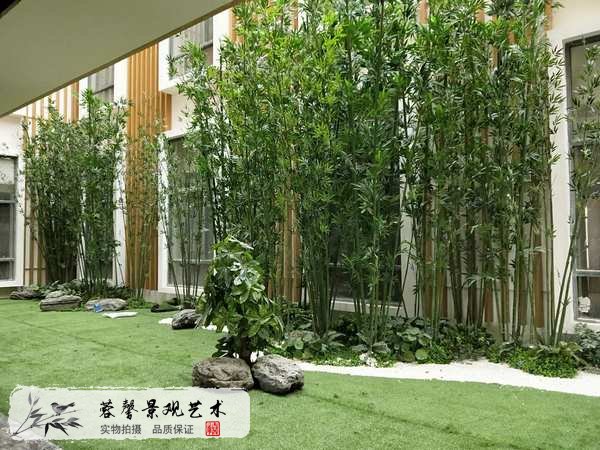 園林仿真植物