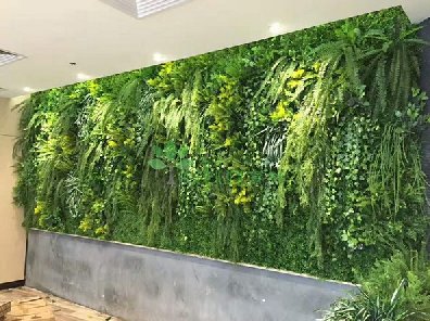 仿真植物墻市場(chǎng)