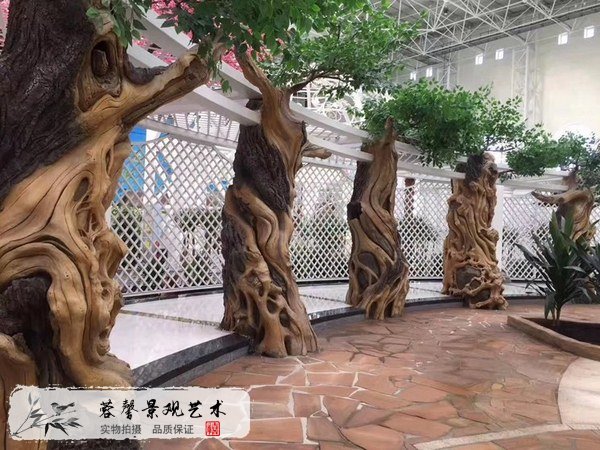 仿真樹分類