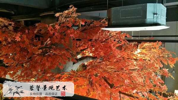 仿真樹美化環(huán)境