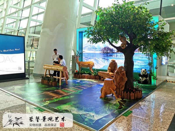 仿真樹價(jià)值