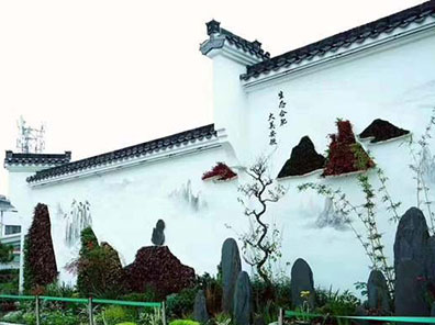 外墻植物墻