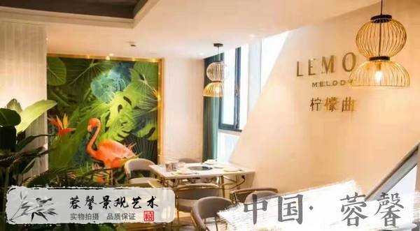 仿真植物墻的魅力