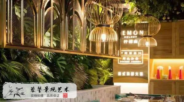 仿真植物墻的魅力