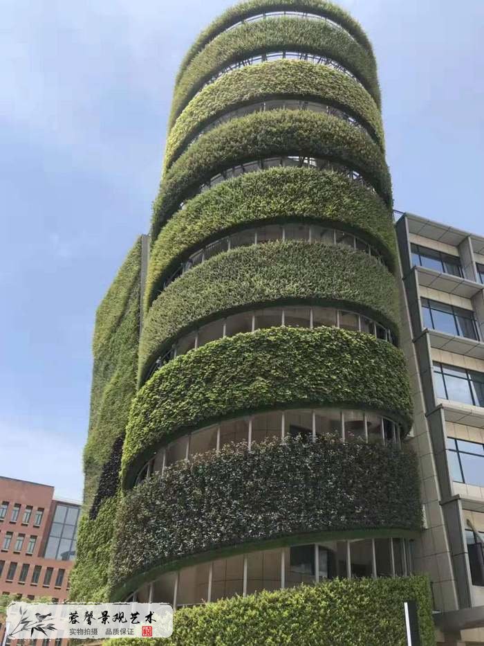 室外垂直花園