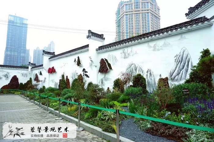 外墻植物墻