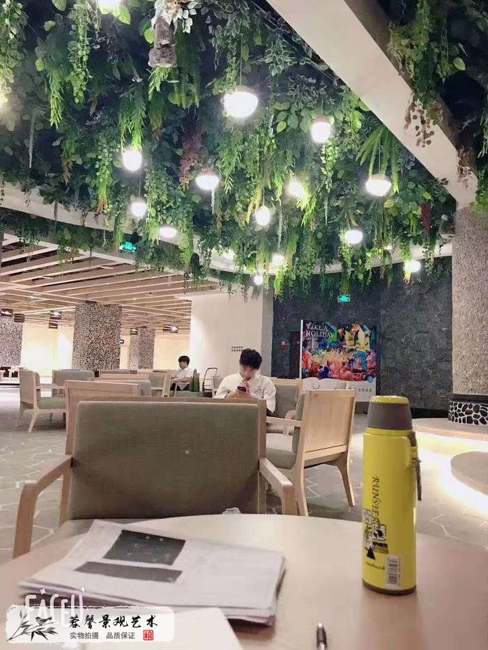 酒店景觀裝飾
