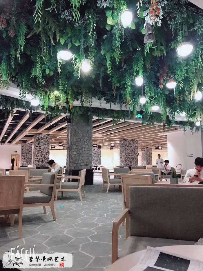 酒店景觀裝飾