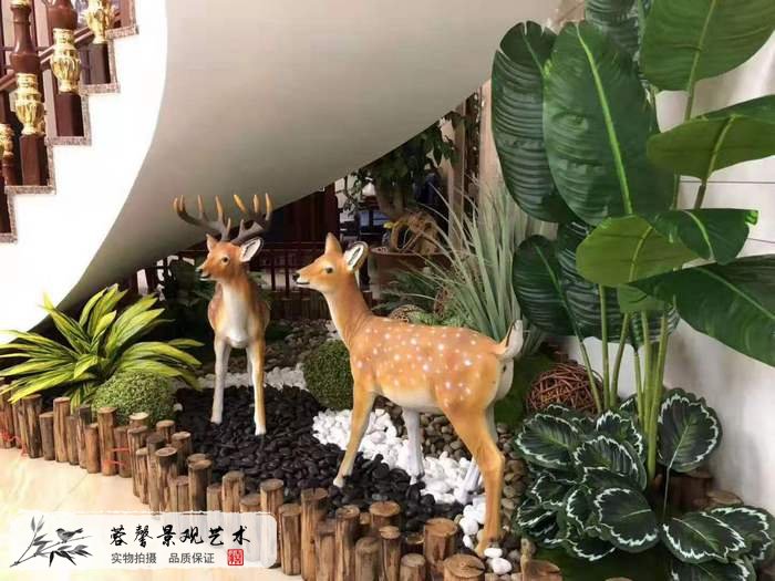 酒店景觀裝飾