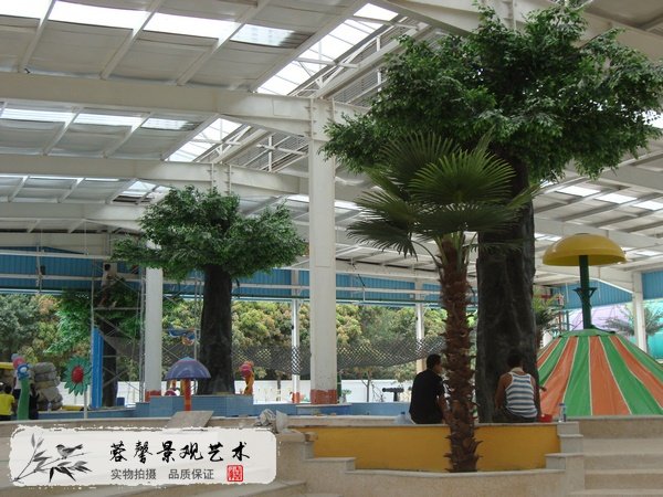 仿真棕櫚樹