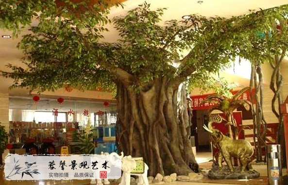 定制仿真樹(shù)價(jià)格
