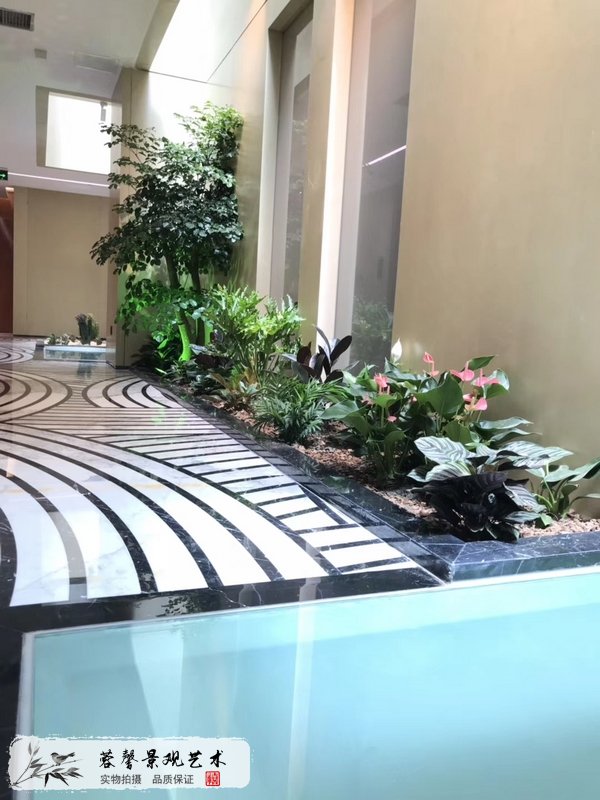 仿真樹制作步驟