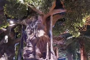 制作仿真樹細(xì)節(jié)
