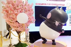 仿真櫻花樹制作