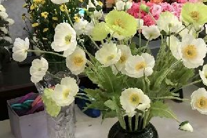 仿真花制作