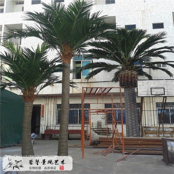 仿真樹(shù)材料