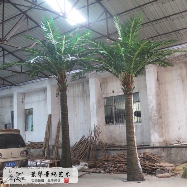 仿真樹(shù)材料