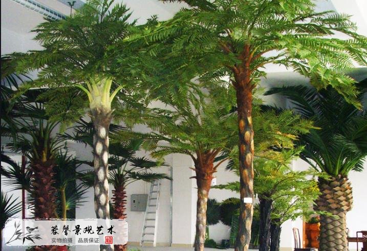 仿真娑羅樹(shù)