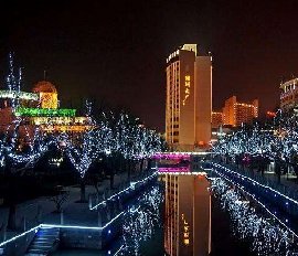 仿真燈樹(shù)是什么