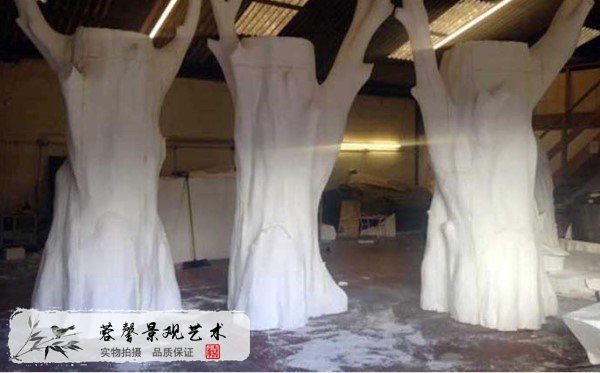 泡沫仿真樹(shù)