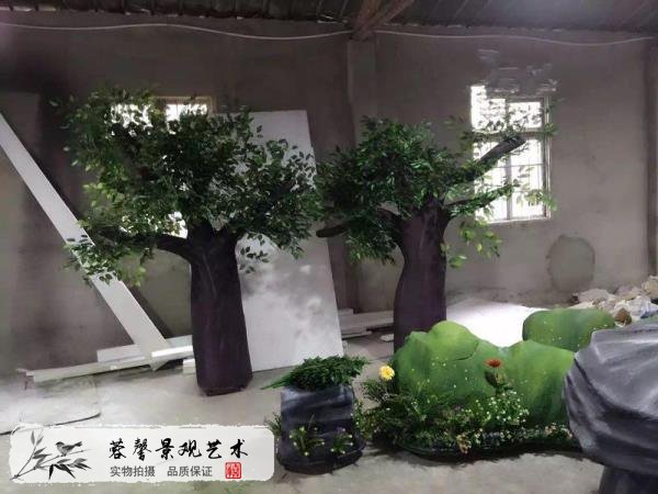 泡沫仿真樹(shù)