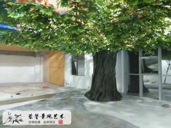 仿真裝飾樹