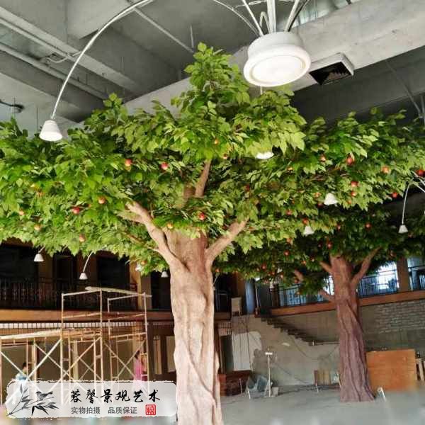 仿真裝飾樹