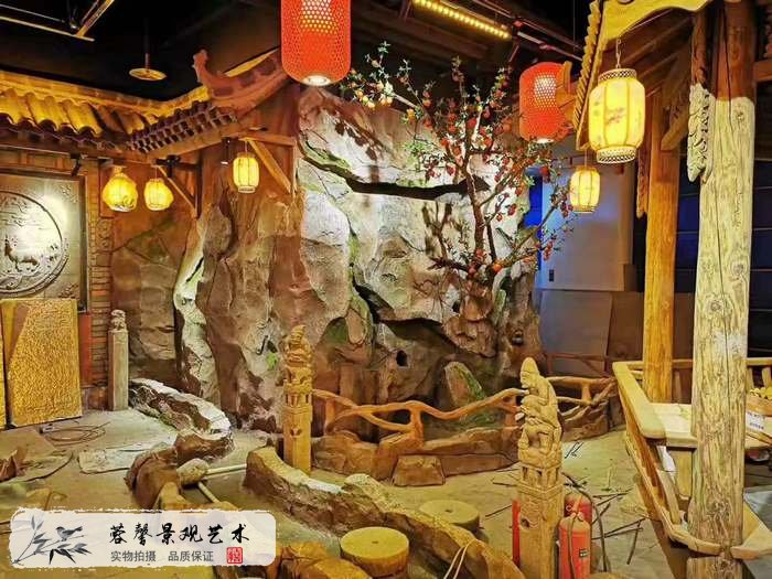 仿真景觀樹種類