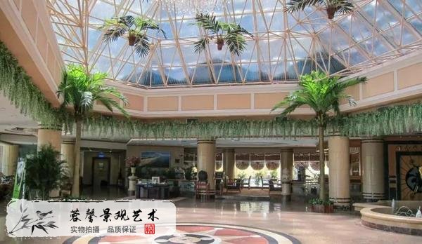 仿真椰子樹