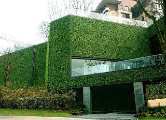 仿真植物城市綠化