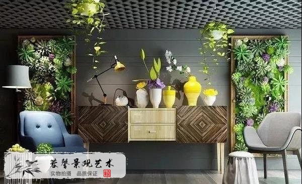 仿真樹之美