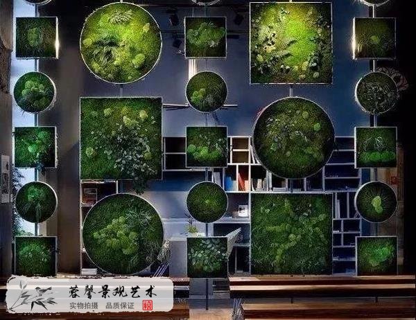 仿真樹之美