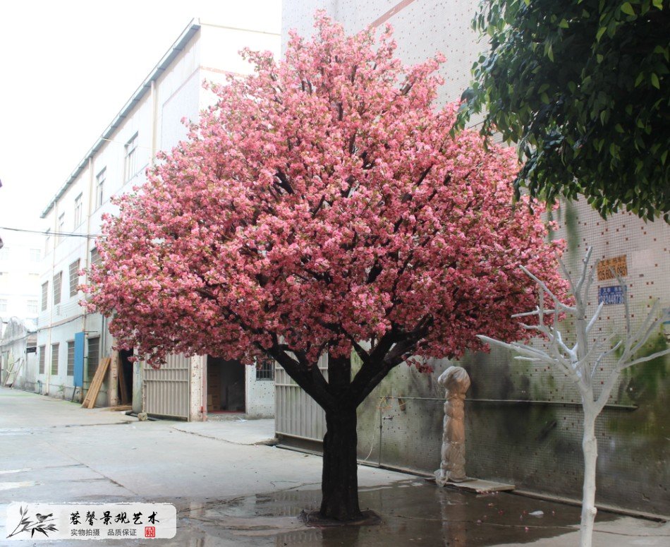 仿真樹(shù)種類(lèi)