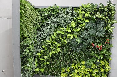 仿真植物好處