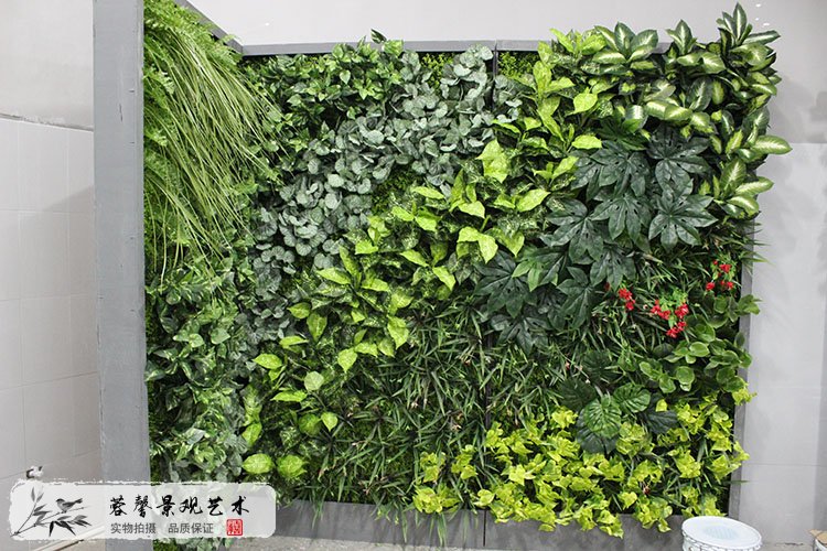 仿真植物好處